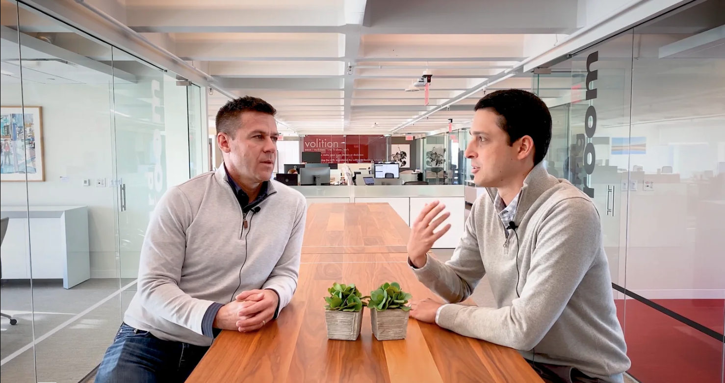 The Next Enabling Platform Q&A With Sean Cantwell And Dave Gordon