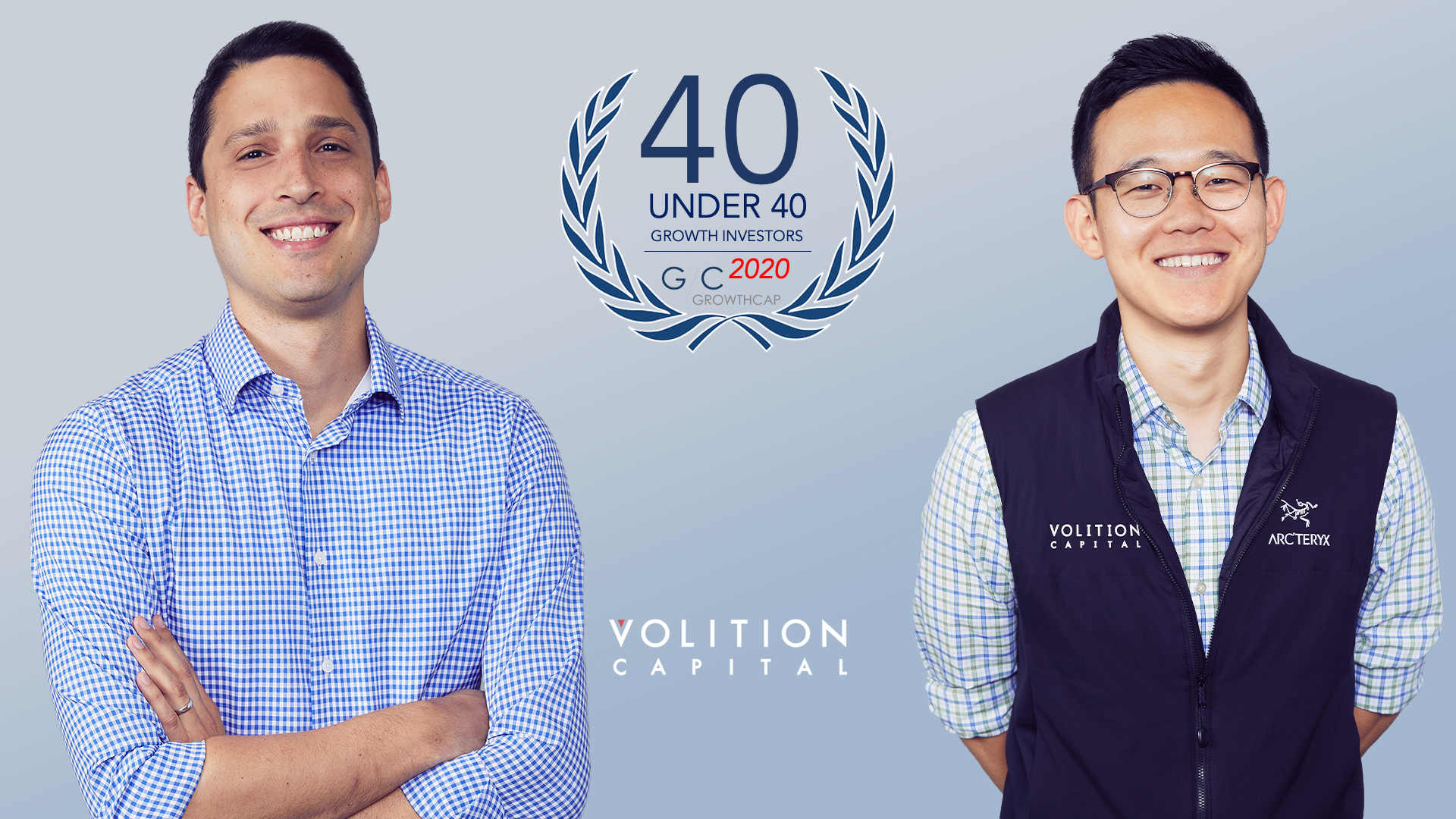 Tomy Han, Dave Gordon : Top 40 Under 40 Growth Investors