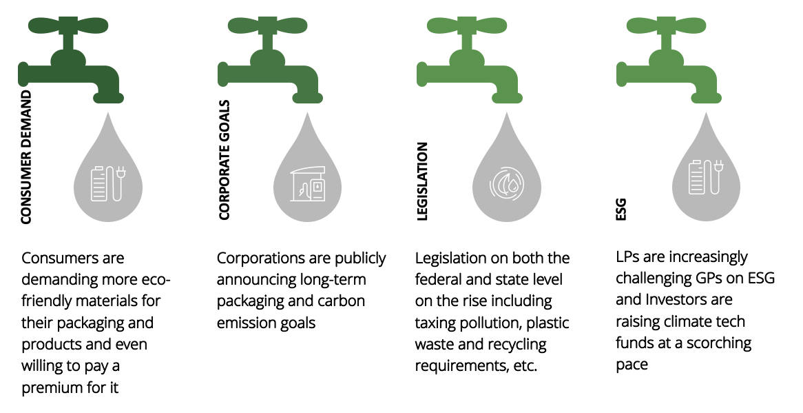 Investing in Sustainability