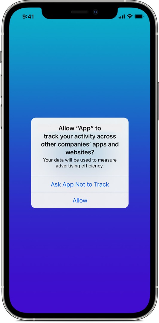 Go ahead, track my data