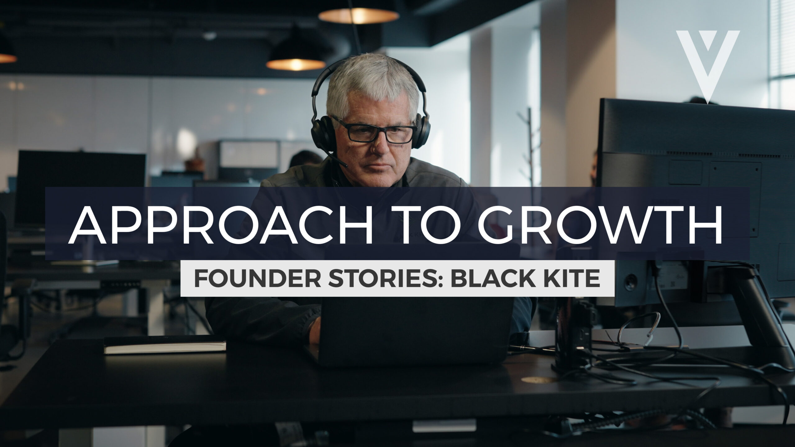 Venture Capital and Baseball 6 Volition Capital Found Stories Cover Black Kite 2 The Story of Black Kite Approach To Growth scaled