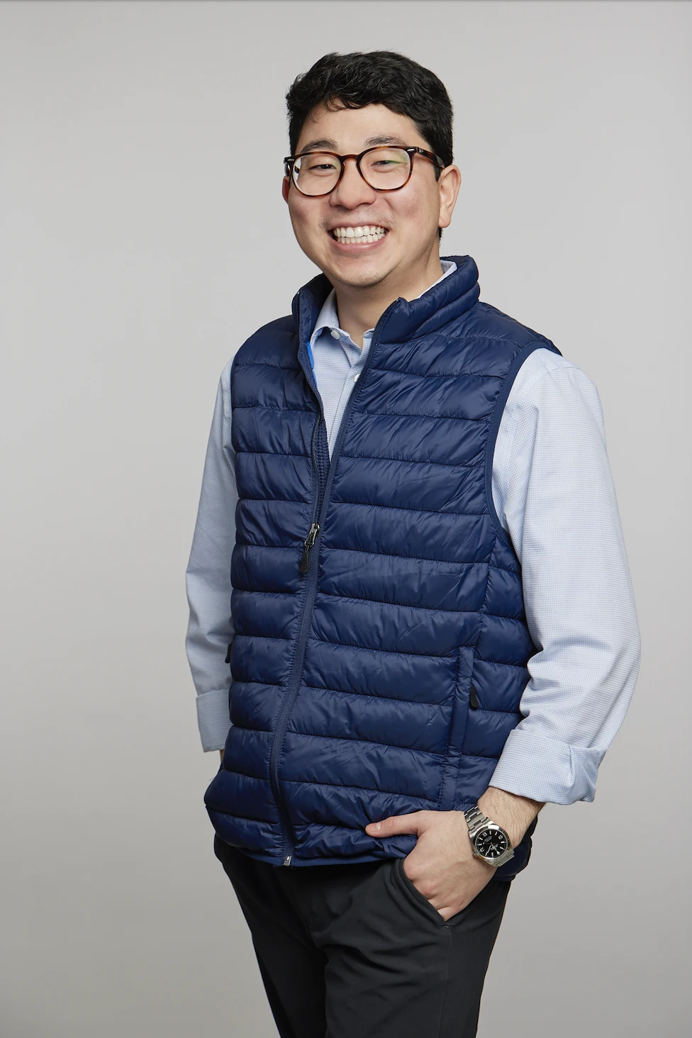 Volition Capital Team Hires & Analyst Class 2023 3 aaron hou analyst