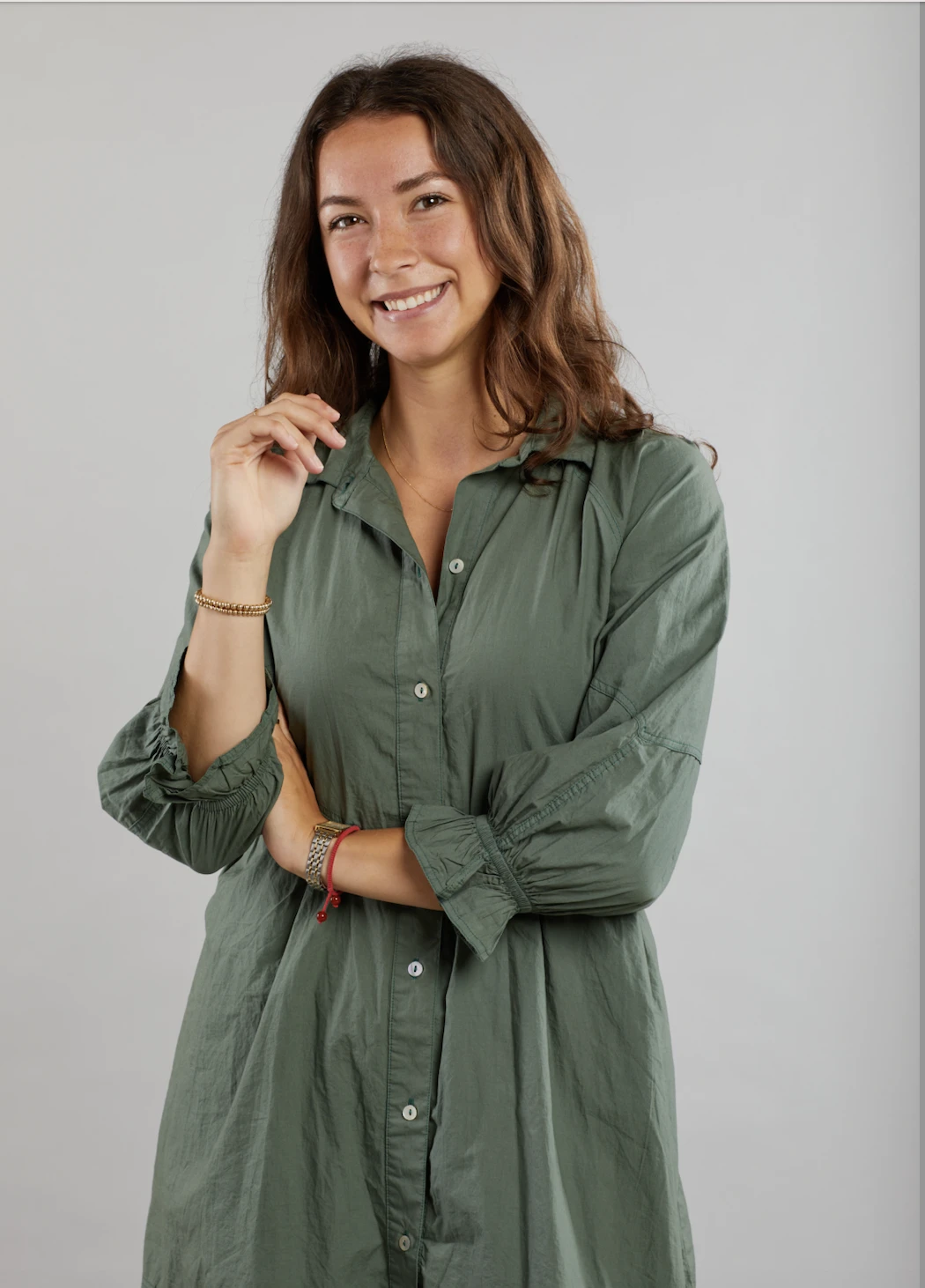 Volition Capital Team Hires & Analyst Class 2023 5 Ella Steinhilber - Analyst at Volition Capital.