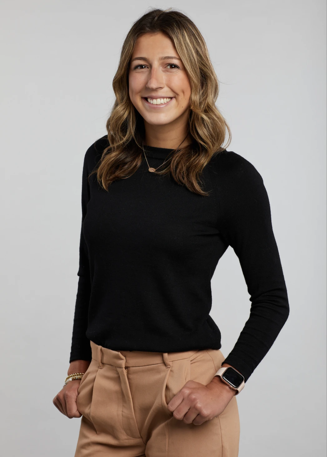 Volition Capital Team Hires & Analyst Class 2023 2 hannah deljkic analyst