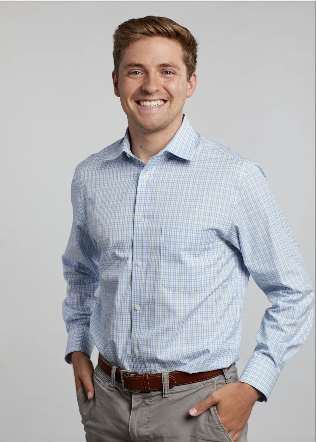 Volition Capital Team Hires & Analyst Class 2023 4 Luke Phillips – Analyst at Volition Capital.