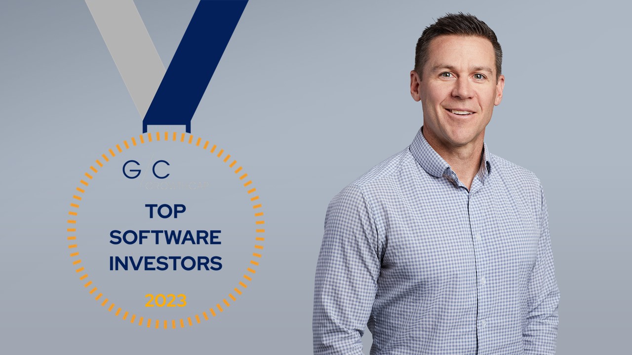 Managing Partner Sean Cantwell Named A Top Software Investor Of 2023