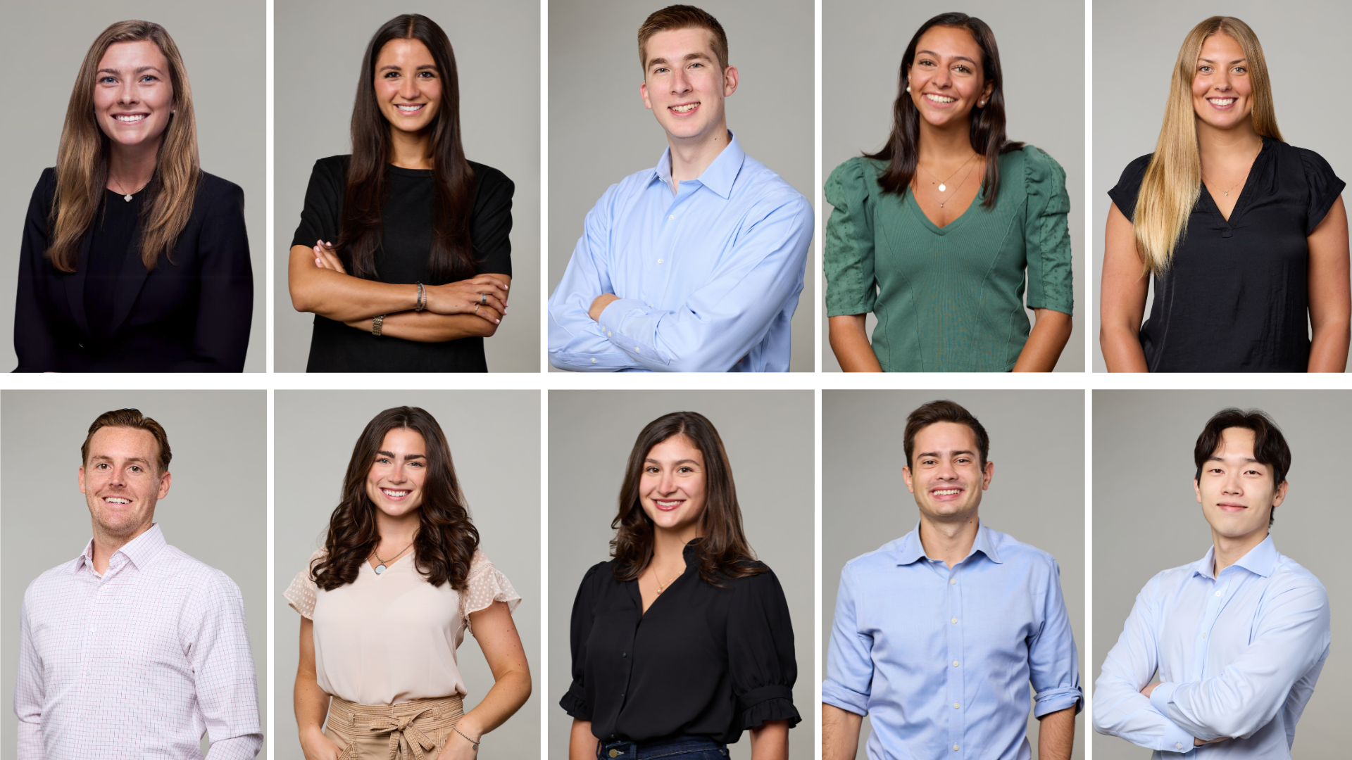 Volition Capital Team Hires & Analyst Class 2024 - Volition Capital